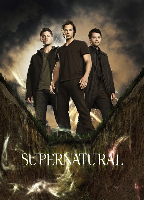 religion and supernatural